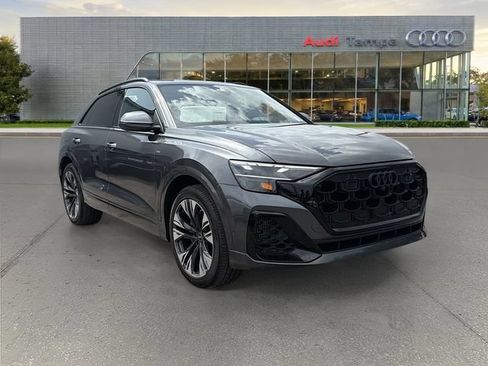 New 2026 Audi Q8 Prestige AWD/4WD image 1