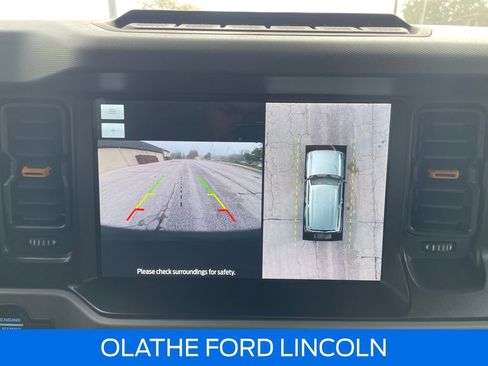 Certified 2023 Ford Bronco Badlands image 17