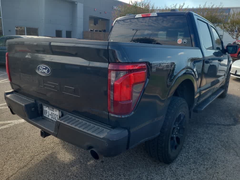 Used 2024 Ford F150 STX w/ Equipment Group 201A FX4 AWD/4WD image 6