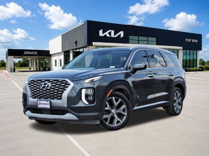 Used 2022 Hyundai Palisade SEL w/ Premium Package