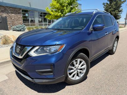 Used 2019 Nissan Rogue SV