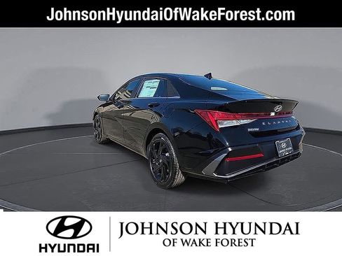 New 2026 Hyundai Elantra SEL Sport Premium FWD image 49