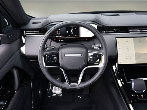 New 2026 Land Rover Range Rover Sport SE AWD/4WD image 15