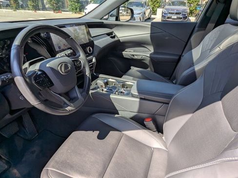 Used 2024 Lexus RX 350h RX 350h Premium w/ Convenience Package image 10