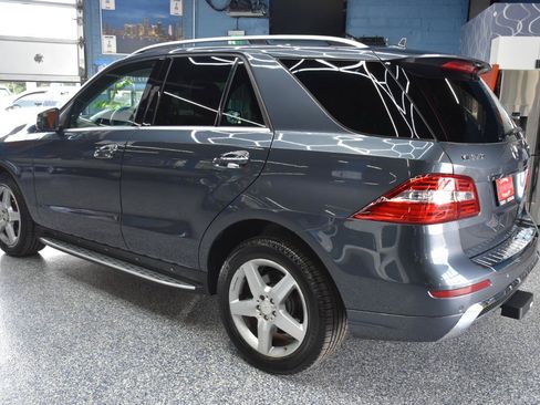 Used 2015 Mercedes-Benz ML 350 4MATIC image 8