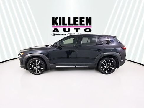 Used 2025 MAZDA CX-50 AWD 2.5 Turbo w/ Premium Pkg image 4