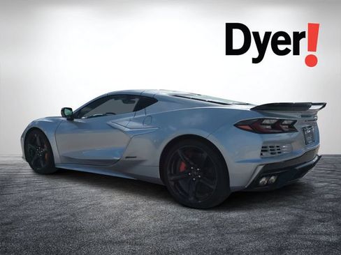 New 2026 Chevrolet Corvette E-Ray w/ ZER Performance Package AWD/4WD image 6