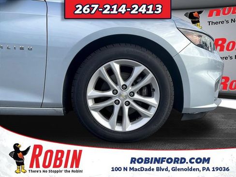 Used 2017 Chevrolet Malibu LT FWD image 33