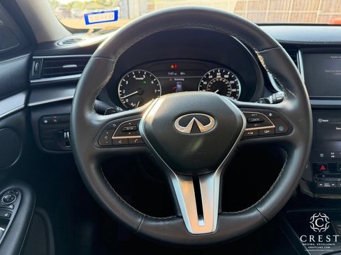 Used 2024 INFINITI QX50 Luxe FWD image 15