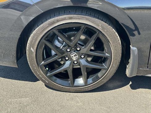 Certified 2024 Honda Civic Sport image 28
