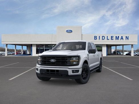 New 2026 Ford F150 XLT w/ Equipment Group 302A MID AWD/4WD image 2