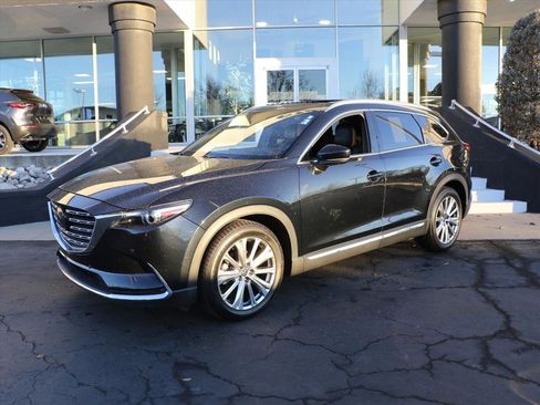 Certified 2021 MAZDA CX-9 Signature image 1