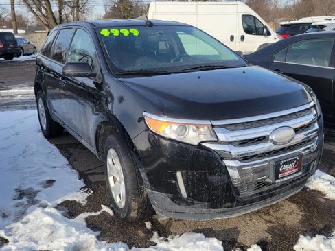 Used 2012 Ford Edge SEL FWD image 1