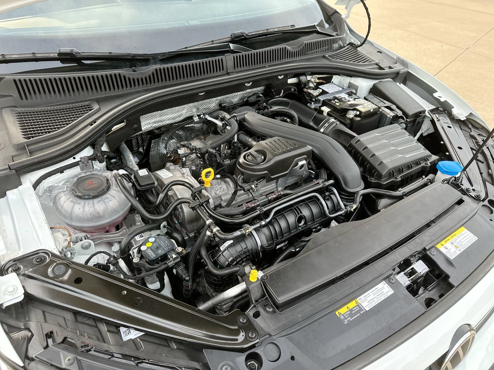 Used 2025 Volkswagen Jetta S FWD image 22