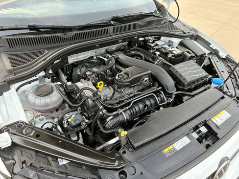 Used 2025 Volkswagen Jetta S FWD image 22