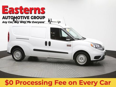 Used 2022 RAM ProMaster City Wagon FWD image 46