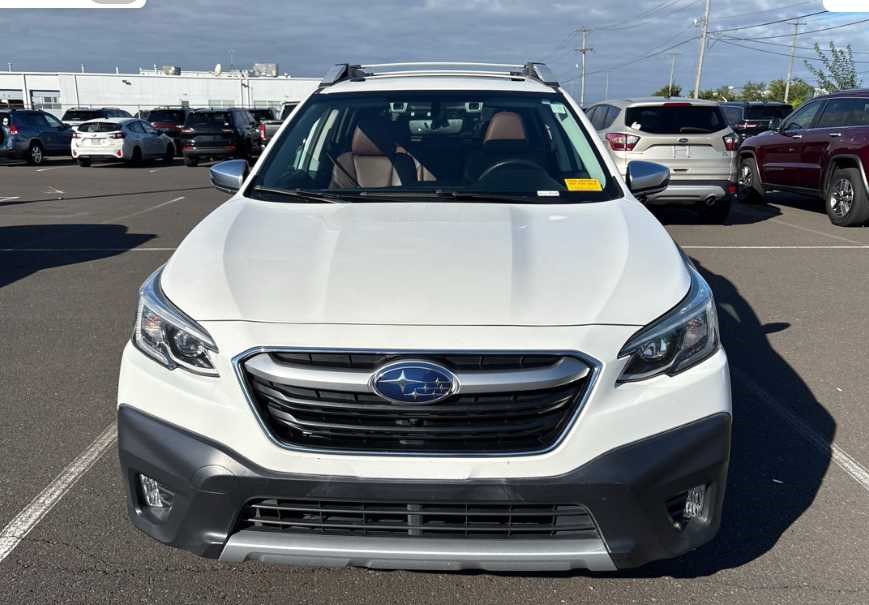 Used 2020 Subaru Outback Touring w/ Popular Package #2 AWD/4WD image 2