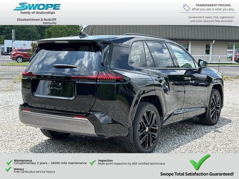 New 2026 Toyota RAV4 XSE AWD/4WD image 3
