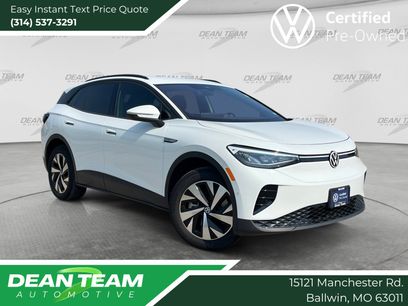 Certified 2023 Volkswagen ID.4 Pro