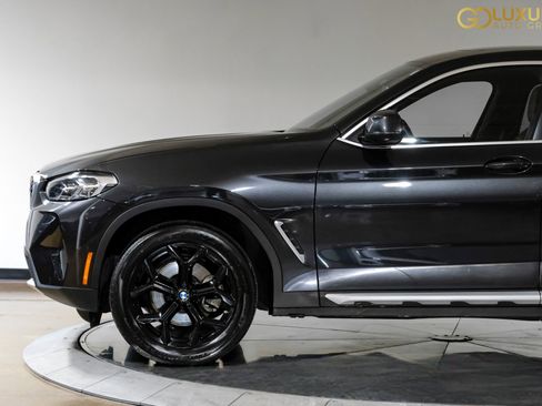 Used 2025 BMW X4 xDrive30i image 14