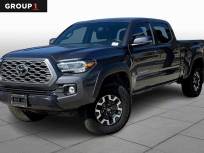 Used 2023 Toyota Tacoma TRD Off-Road