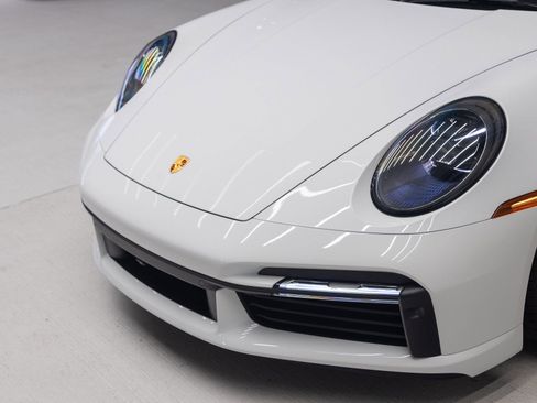Certified 2024 Porsche 911 Turbo S AWD/4WD image 35