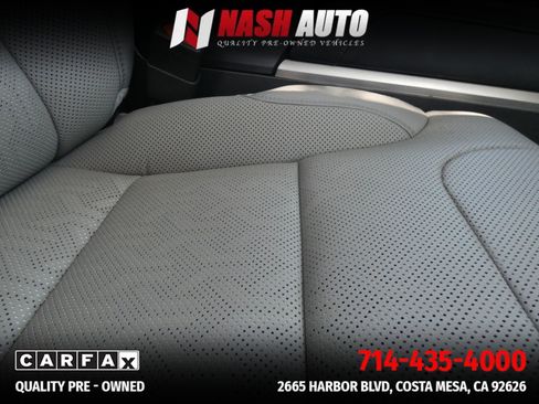 Used 2024 Toyota Tundra Limited w/ TRD Off-Road Package AWD/4WD image 33