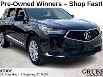 Used 2024 Acura RDX SH-AWD