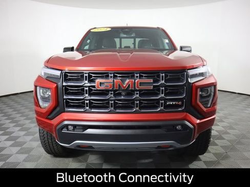 Used 2024 GMC Canyon AT4 w/ AT4 Premium Package AWD/4WD image 11