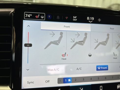 New 2026 Chrysler Pacifica Select image 35