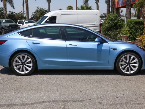Used 2020 Tesla Model 3 Long Range AWD/4WD image 10