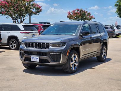 New 2026 Jeep Grand Cherokee L Limited