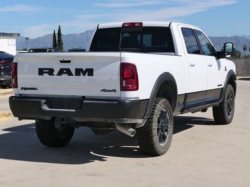 New 2026 RAM 2500 Rebel w/ Rebel Level 1 Equipment Group AWD/4WD image 3