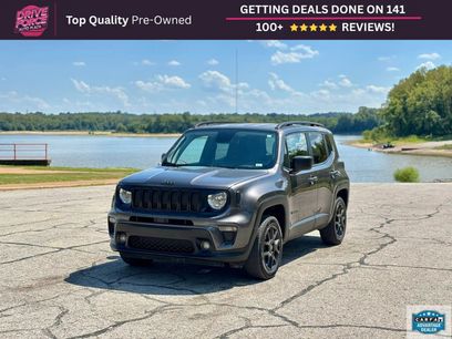Used 2020 Jeep Renegade Sport w/ Sport Appearance Group