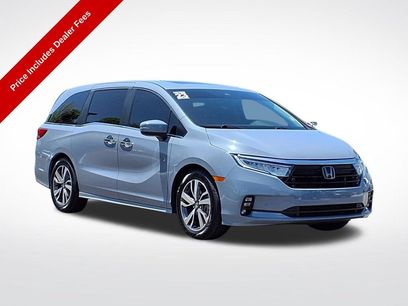 Used 2023 Honda Odyssey Touring