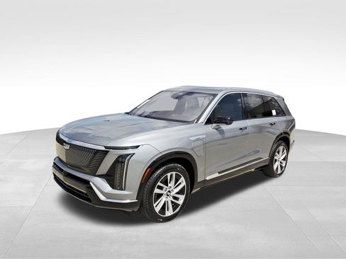 New 2026 Cadillac Vistiq Luxury image 2