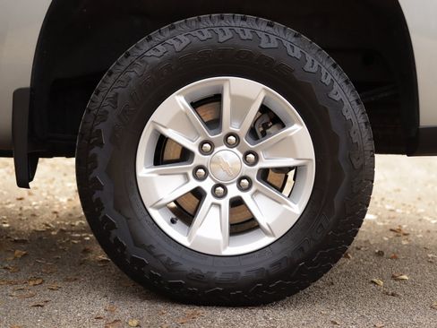 Used 2023 Chevrolet Silverado 1500 LT w/ Protection Package image 36