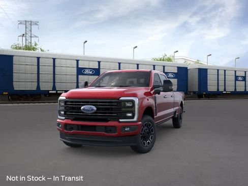 New 2026 Ford F350 4x4 Crew Cab Super Duty image 2