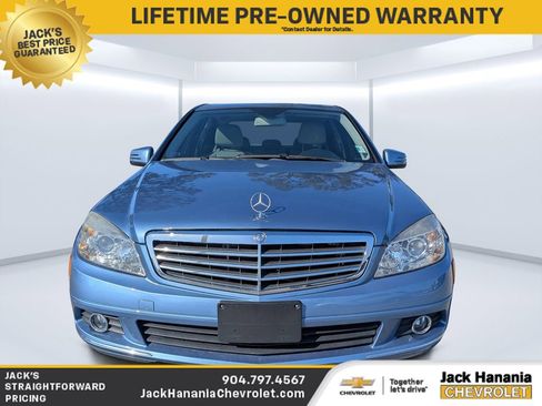 Used 2010 Mercedes-Benz C 300 Sedan image 8