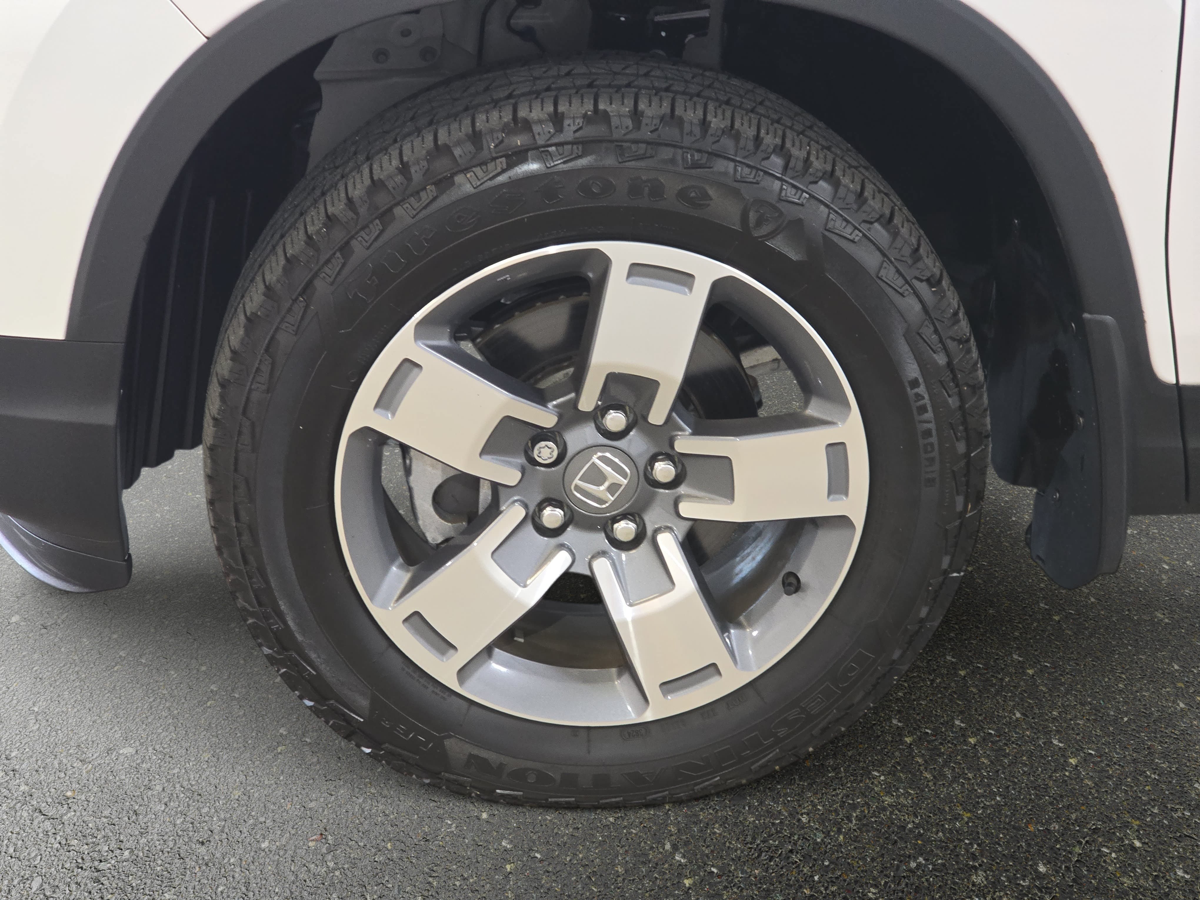 Used 2025 Honda Ridgeline RTL image 31