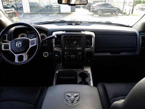 Used 2018 RAM 3500 Laramie w/ Sport Appearance Group image 8