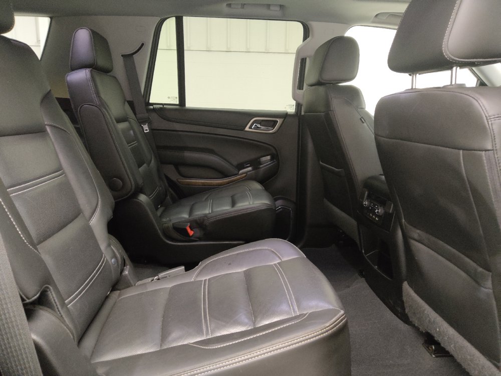Used 2019 GMC Yukon Denali w/ Denali Ultimate Package RWD image 19