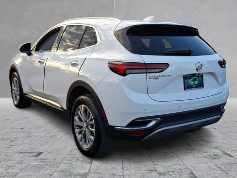Certified 2022 Buick Envision Preferred FWD image 6