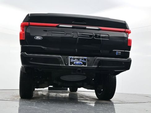 Used 2024 Ford F150 Lightning Lariat image 51