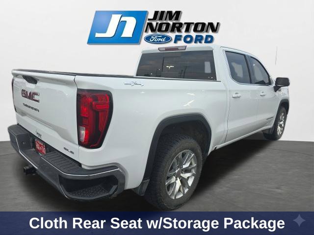 Used 2019 GMC Sierra 1500 SLE w/ SLE Value Package AWD/4WD image 9