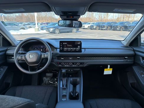 New 2026 Honda Accord SE image 12