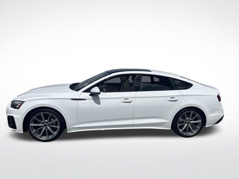 Used 2025 Audi A5 2.0T Premium Plus AWD/4WD image 2