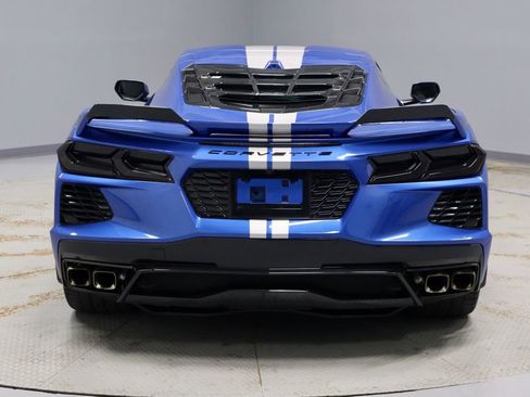 Used 2021 Chevrolet Corvette Stingray Premium Cpe w/ Z51 Performance Package image 10