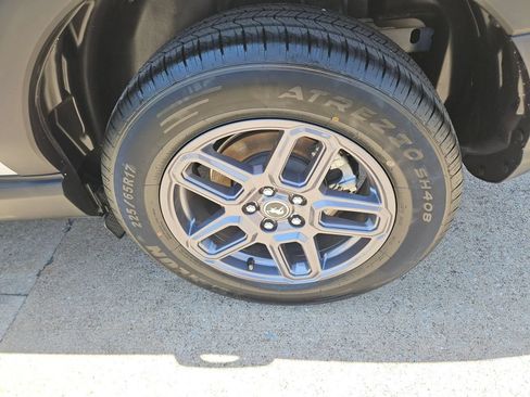 Used 2025 Ford Bronco Sport Big Bend AWD/4WD image 25