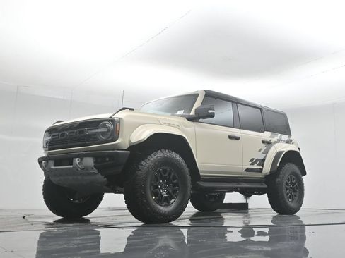 New 2025 Ford Bronco Raptor w/ Interior Carbon Fiber Pack AWD/4WD image 55